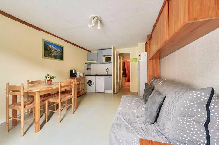 Gîte pour 5 personnes, avec vue dans Office De Tourisme De Bareges - 4