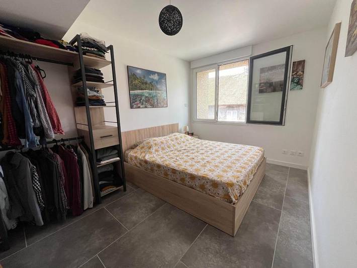 Gîte pour 4 personnes à Oyonnax - 2