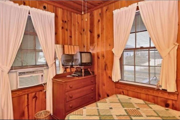 Cabin for 7 people, with terrace in Outer Banks