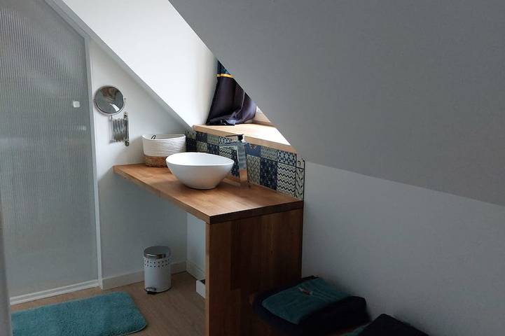 Appartement de vacances pour 3 personnes