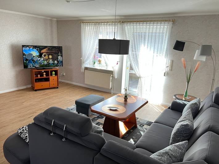 Ferienwohnung für 3 Personen, mit Terrasse - 1