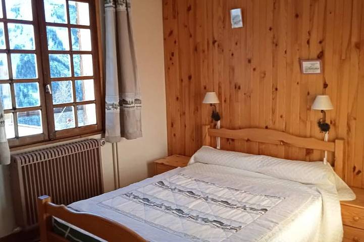 Gîte pour 8 personnes, avec balcon à Saint-Véran - 3