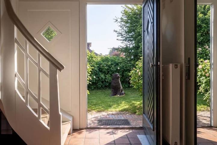 Ferienhaus für 7 Personen, mit Garten - 1