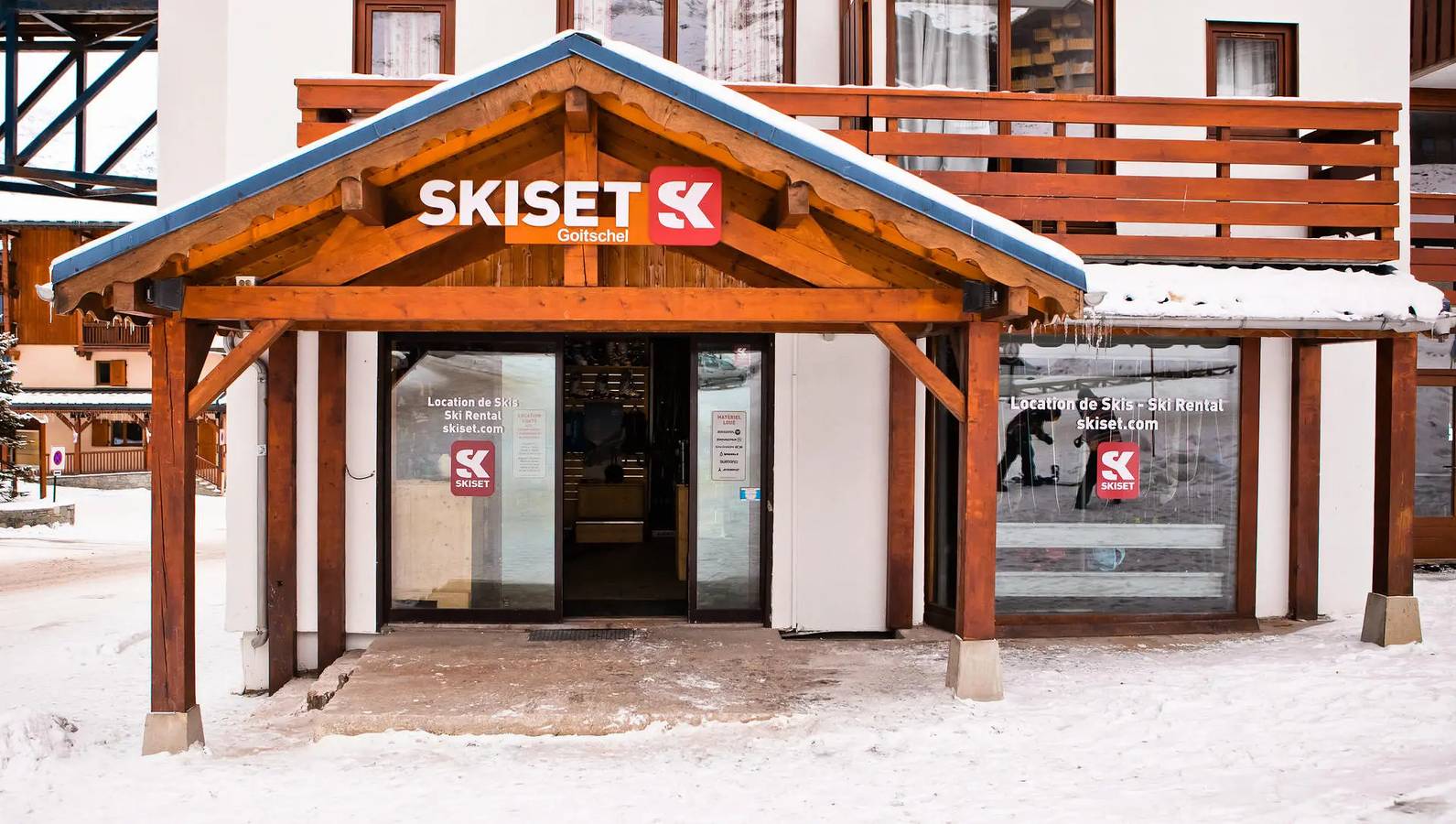 Entire apartment, Beausoleil Chalet Apartment 6 Pers 50M2 Jolie Viewed in Val Thorens, Massif de la Vanoise