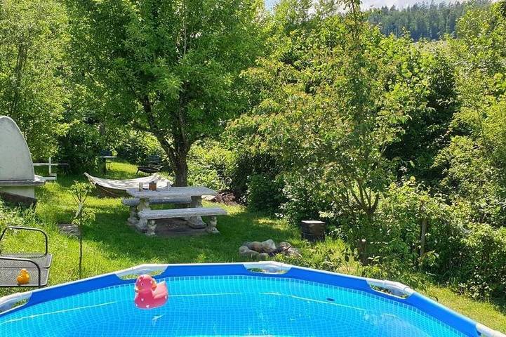 Appartamento vacanze per 5 persone, con giardino - 1