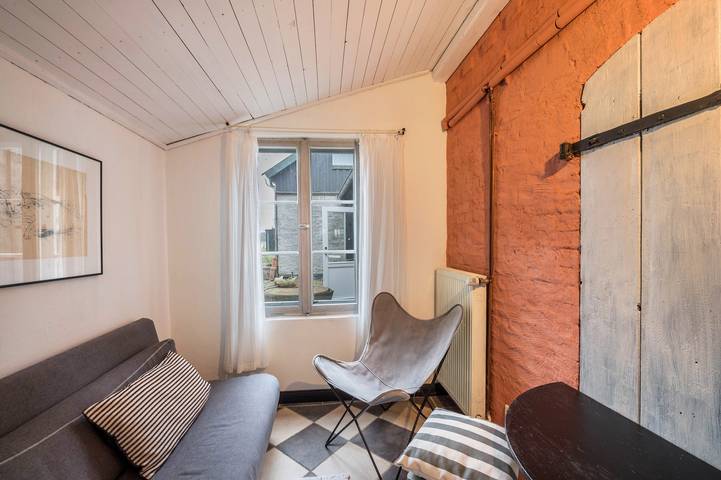 Ferienhaus für 4 Personen, mit Garten in Saal - 2