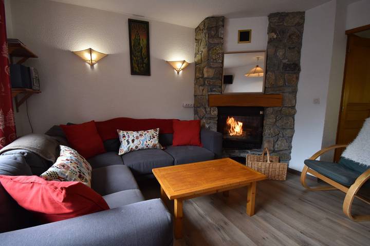 Gîte pour 10 personnes dans Office De Tourisme De Vaujany - 2