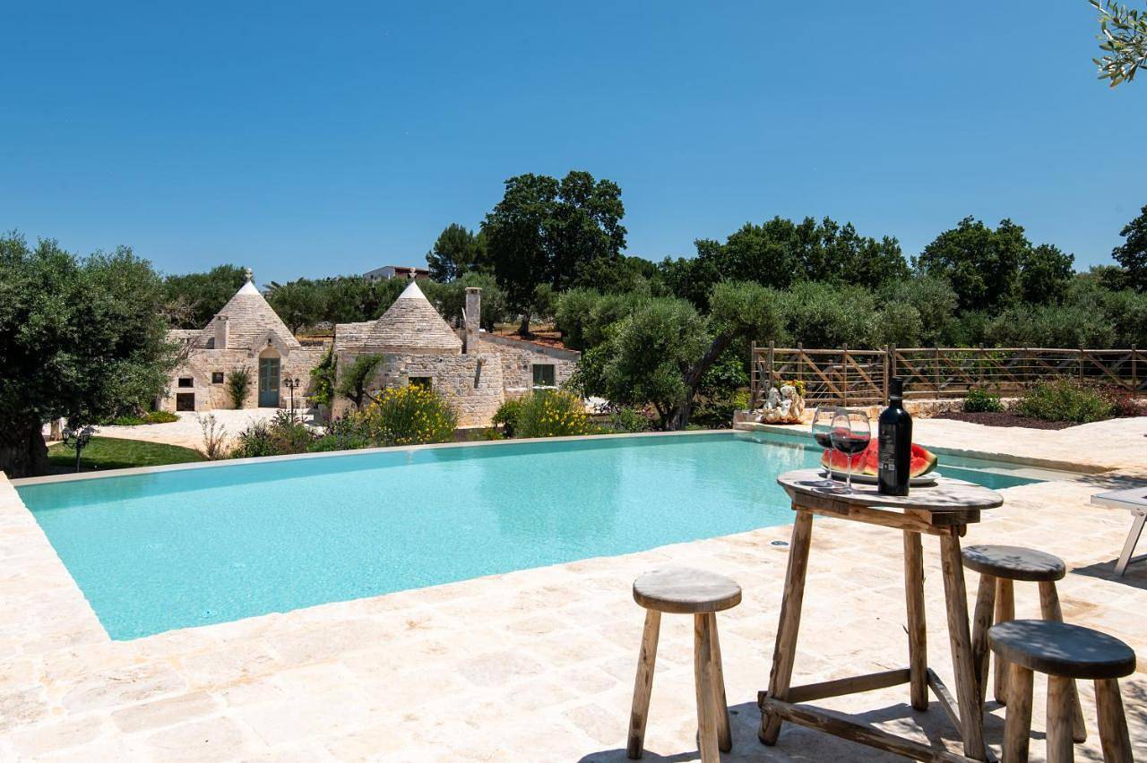 Villa with Private Pool in Castellana Grotte, Provincia di Bari