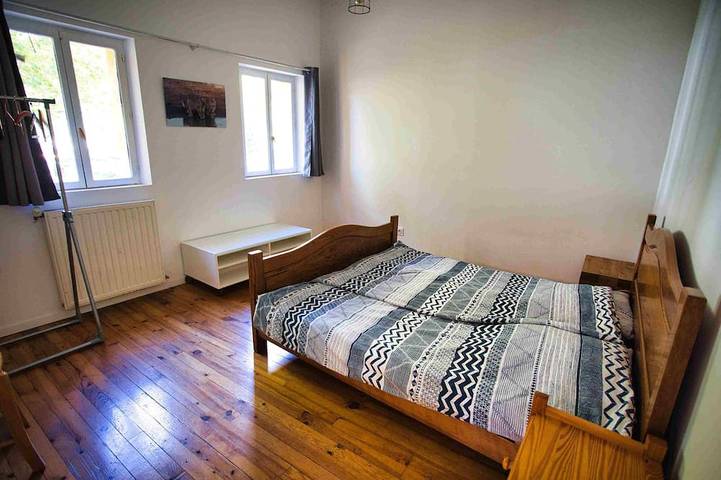 Gîte pour 7 personnes, avec jardin et piscine à Saint-Jean-de-Buèges - 3