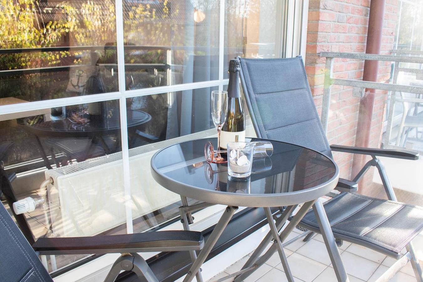 Ganze Wohnung, Ferienwohnung Sailors Cabin Scharbeutz in Scharbeutz, Ostholstein