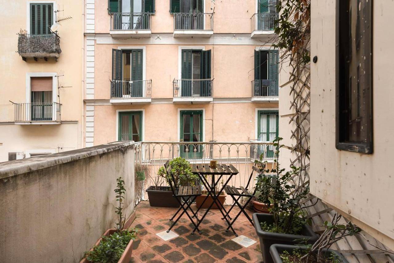 B&B Verdi in Salerno, Costa tirrenica Campania