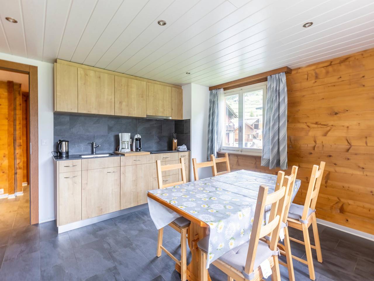 Geheel vakantieappartement, Weideli in Saas-Grund, Walliser Alpen