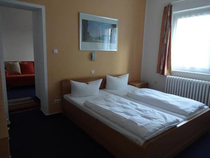 Hotel für 2 Personen, mit Terrasse in Rudow Berlin