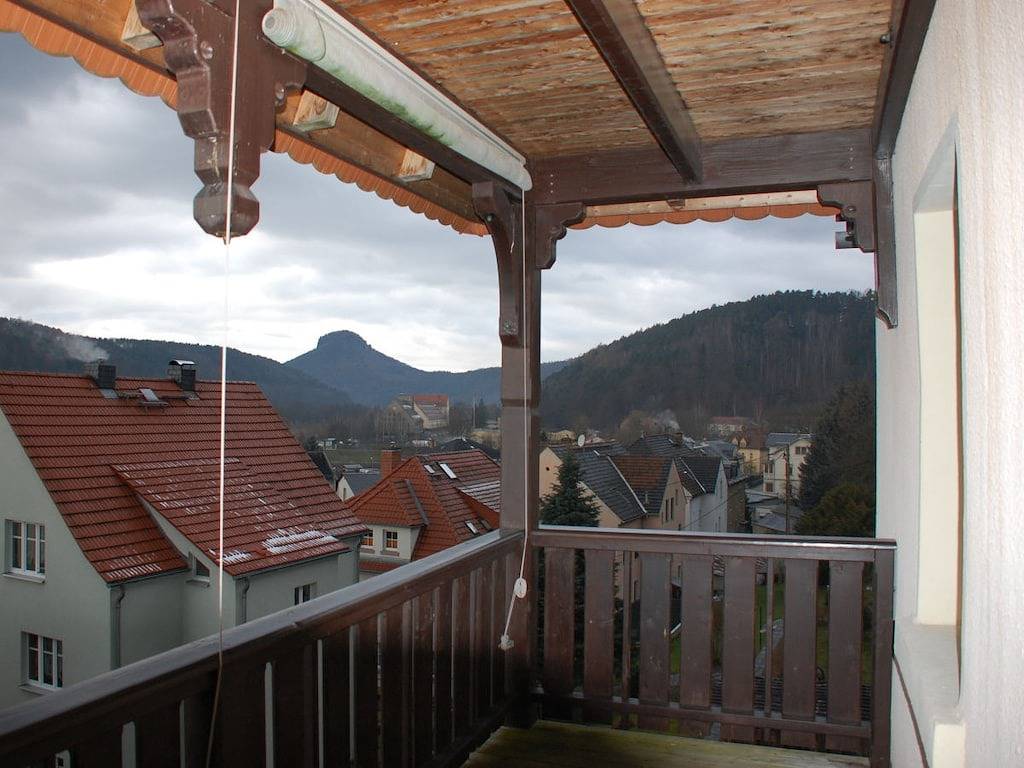 Feriendomizil-Schwarze in Rathmannsdorf, Elbsandsteingebirge