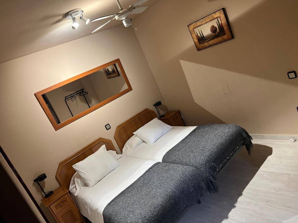 Hostal Arenal in Saragosse, Province de Saragosse