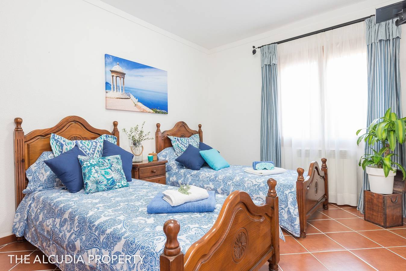Villa Can Jaume in Marina Manresa, Alcúdia