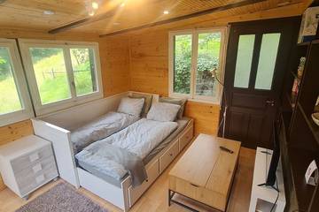 Bungalow für 2 Personen in Speicher, Appenzell Ausserrhoden, Bild 1