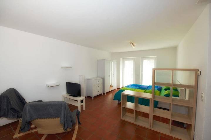 Ferienwohnung für 3 Personen, mit Garten in Maggia