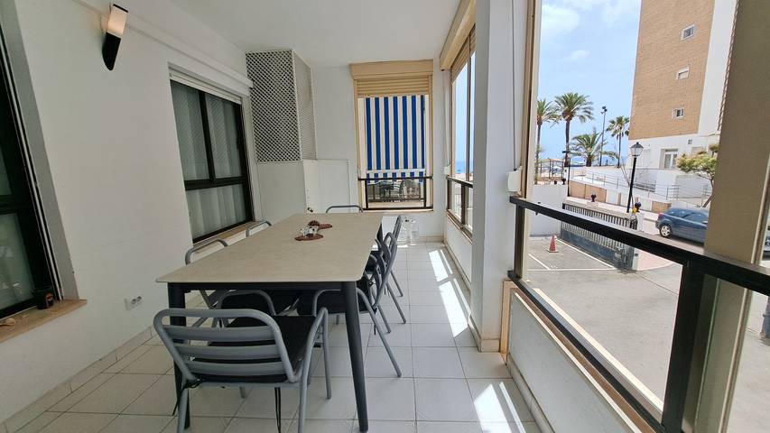 Holiday rental for 8 people in Fuengirola