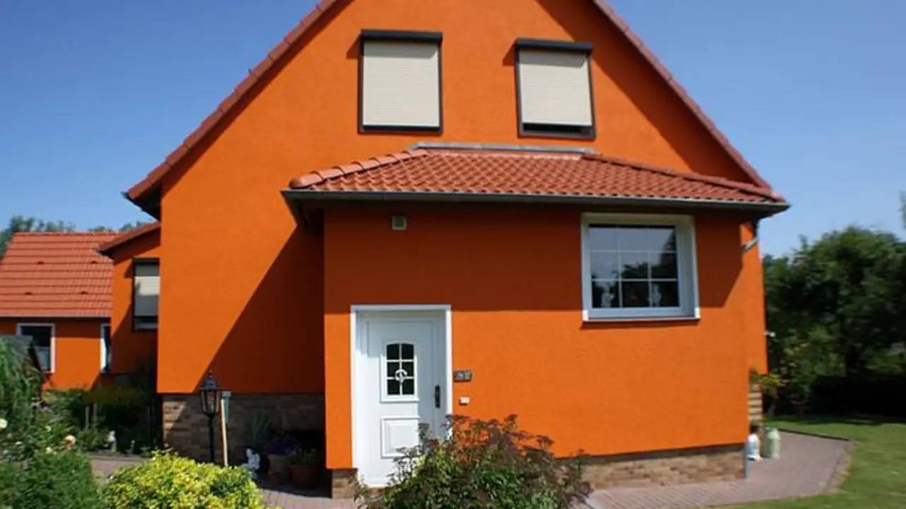 Appartement de vacances entier, Ferienwohnung für 2 Personen (45 m²) in Samtens in Samtens, Région de Rügen