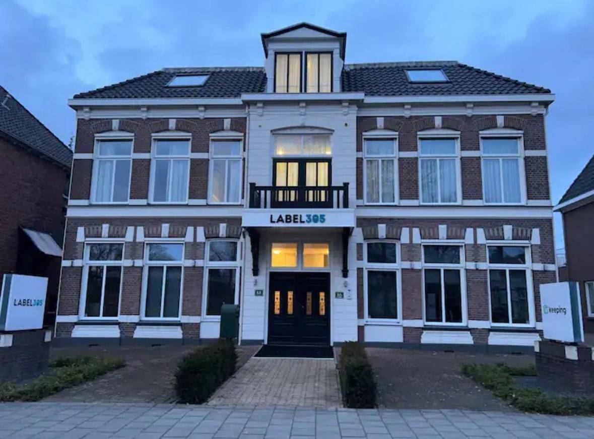 Appartement entier, 88 11City Appartement with Private free parking in Enschede, Twente