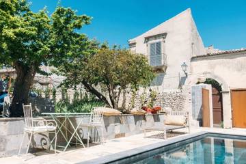 Casa Vacanza per 9 Persone in Palazzolo Acreide, Siracusa e dintorni, Foto 1