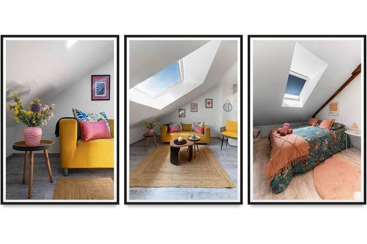 Holiday apartment for 2 people - 1