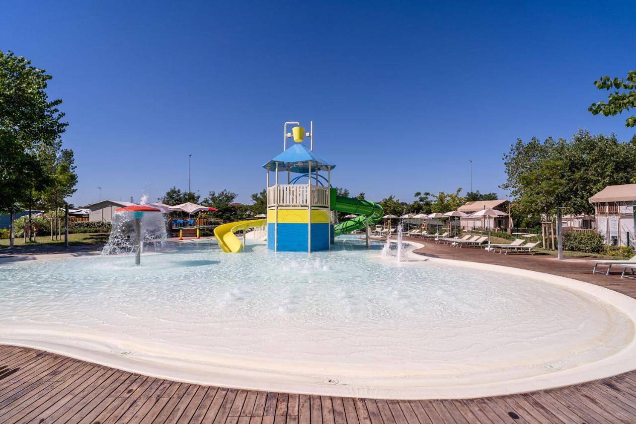 Club del Sole Romagna Family Resort in Riccione, Provincia di Rimini