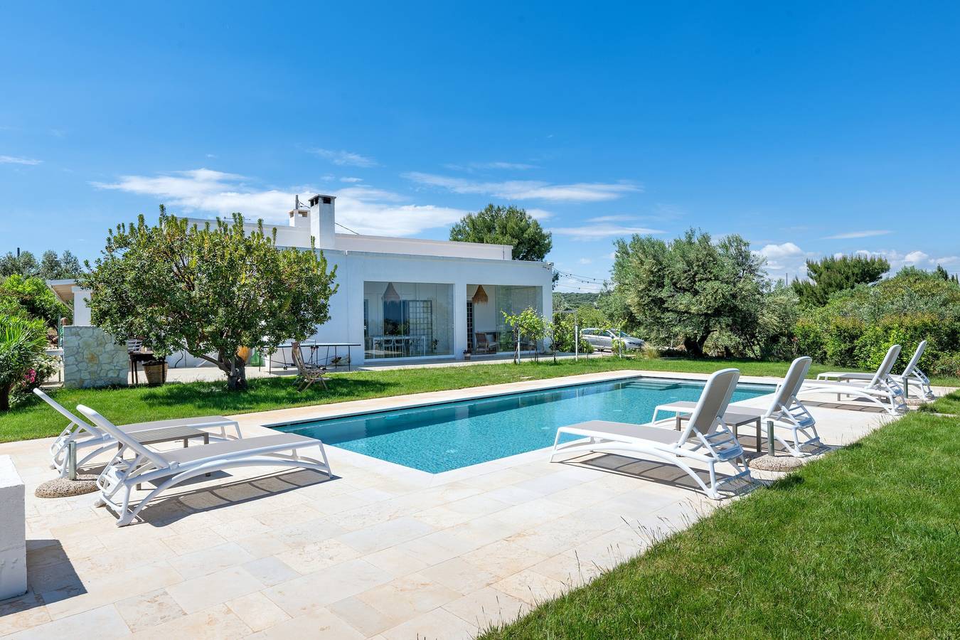 Casa Vacanza per 6 Persone in Ostuni, Valle D'Itria