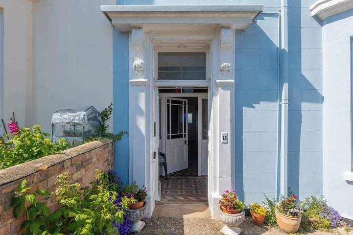 Holiday rental for 2 people in Seaton