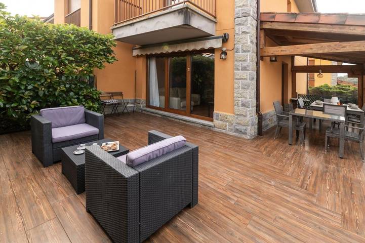 Casa rural para 5 personas, con terraza en Poo de Llanes - 4