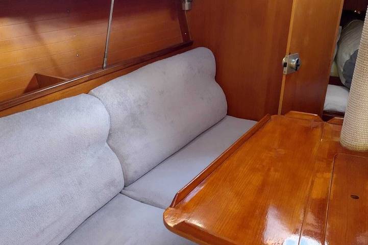 Péniche pour 4 personnes en Provence-Alpes-Côte d'Azur - 4