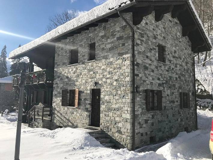 Maison d’hôte pour 5 personnes, avec jardin, animaux acceptés dans Vallée d'Aoste - 3
