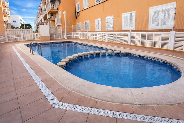 Ferienwohnung für 2 Personen in La Mata - 3