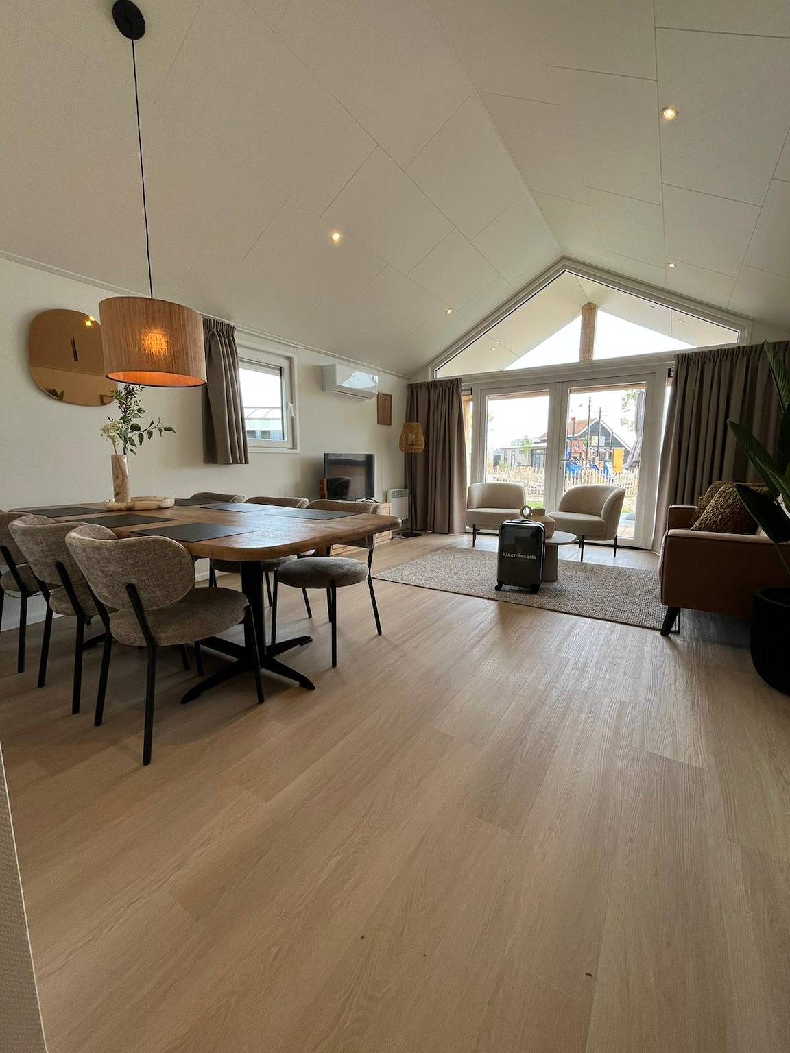 Oysterduinen — Duinhelm | Hot Tub & Sauna | 4 Pers.  in Yerseke, Niederländische Nordsee
