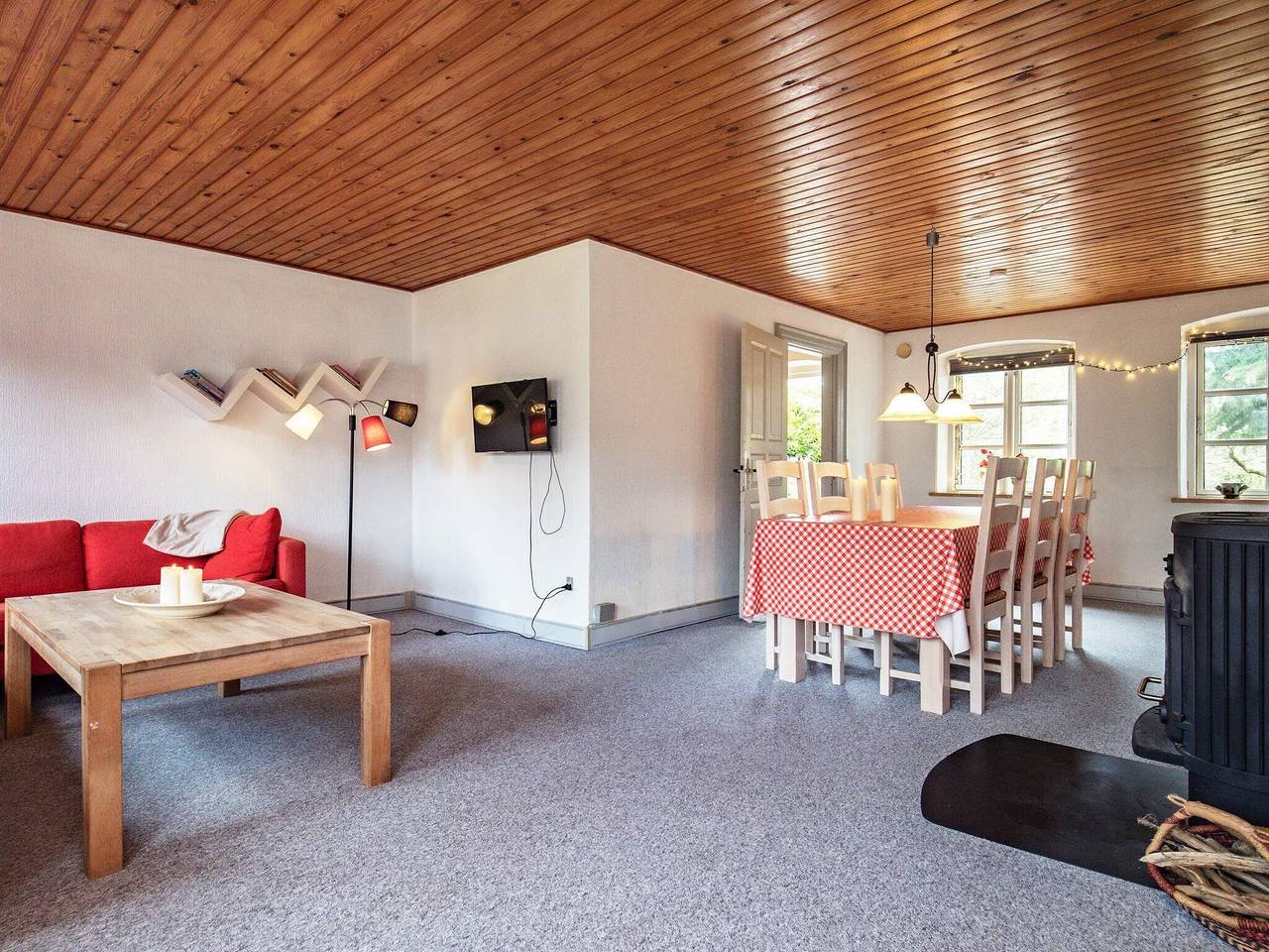 6-Personen-Haus in Ærøskøbing-By in Ærøskøbing, Kleiner Belt