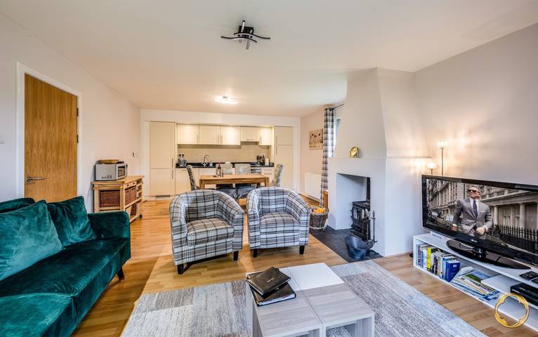 Gîte pour 4 personnes, avec piscine à Fort Augustus - 2