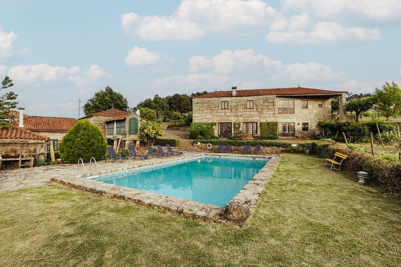 Entire holiday apartment, Quinta Stº António | Alambique Ii | Monção | Rural Tourism in Messegães, Valadares e Sá