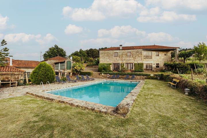 Apartamento de vacaciones para 3 personas, con Balcón y Terraza además de Jardín y Piscina en Región Norte (Portugal) - 2