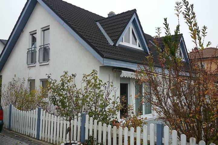 Ferienwohnung für 4 Personen, mit Garten in Rüdesheim am Rhein