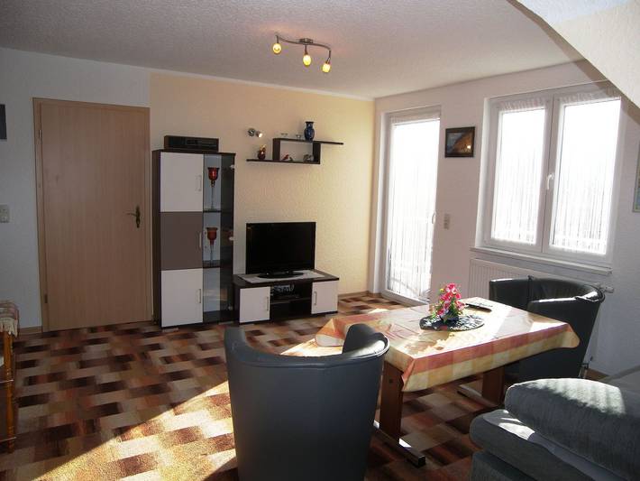Ferienwohnung für 2 Personen, mit Balkon in Zempin - 4