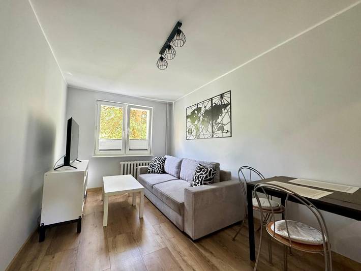 Apartament wakacyjny dla 5 osób, zwierzęta dozwolone w Redłowo