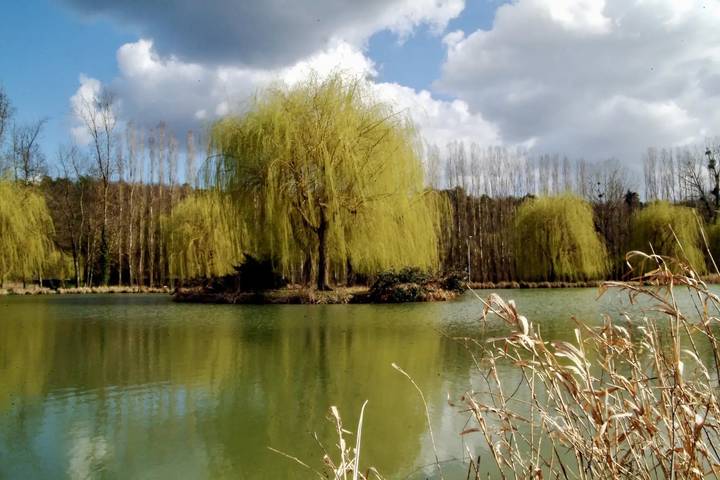 Camping für 2 Personen in Ile de France