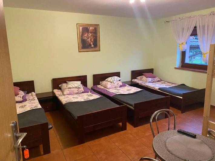 Chambre d’amis pour 4 personnes, avec jardin, animaux acceptés à Grojec - 3