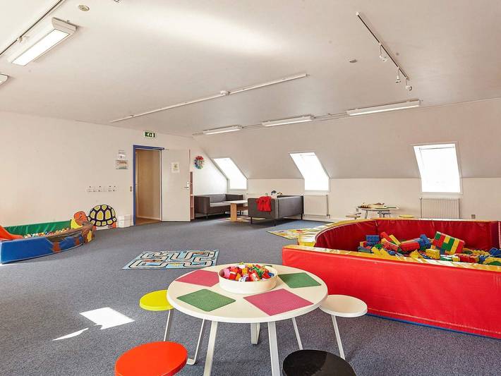 Ferienhaus für 6 Personen, mit Terrasse und Pool, kinderfreundlich auf Rømø - 3