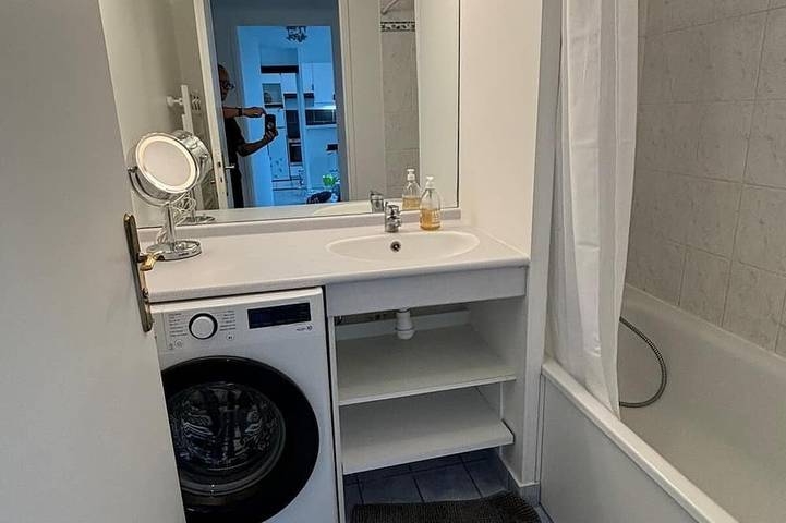 Gîte pour 4 personnes à Saint-Denis - 3