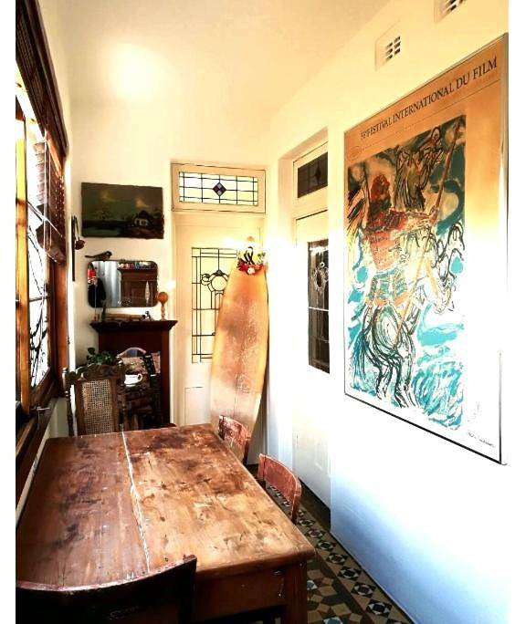 Vakantieappartement voor 2 personen, met tuin in Bondi