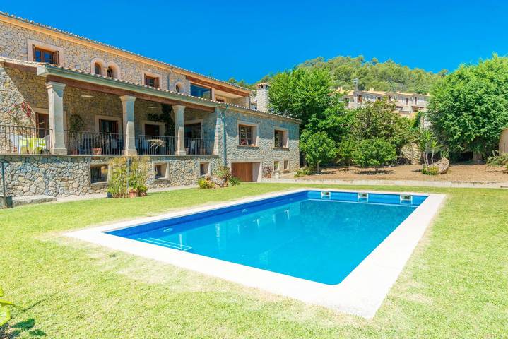 Villa für 10 Personen, mit Terrasse auf Mallorca - 3