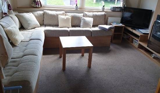 3 Bed Caravan-Sleeps 8-Pets-Onsite Pools-Parking in Bembridge, Isle of Wight