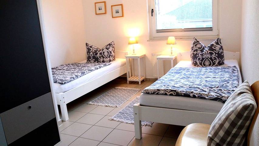 Ferienwohnung für 6 Personen, mit Terrasse und Pool sowie Garten in Kabelhorst - 4